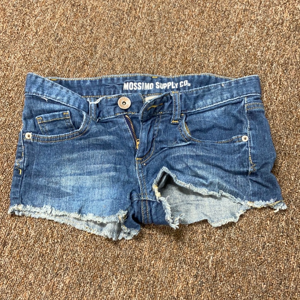 Mossimo supply co Jean Shorts